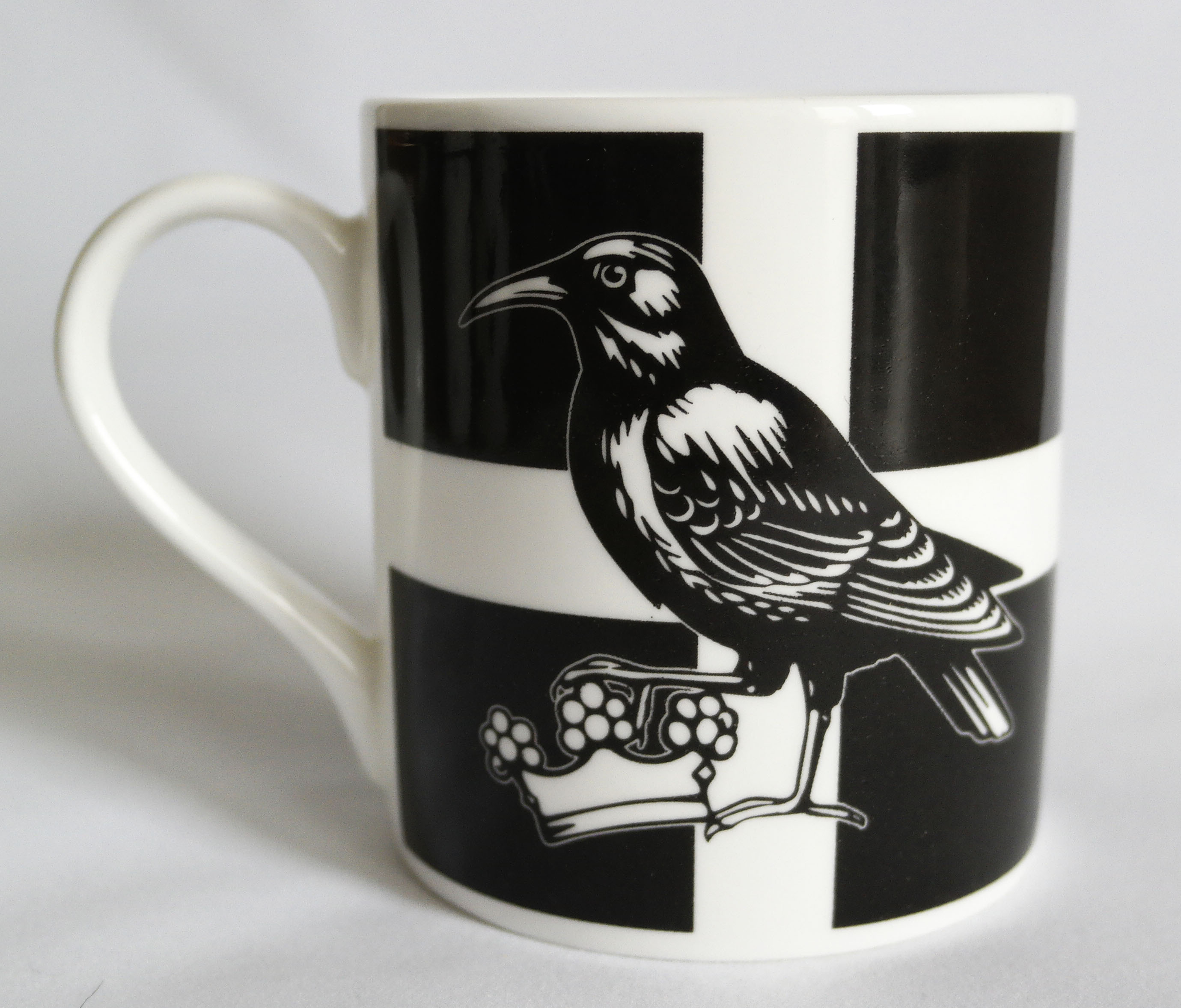Cornish Chough design